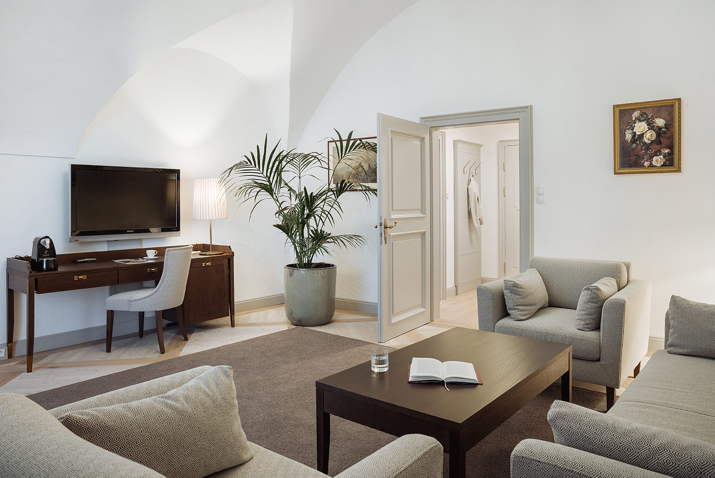 Hotelfotografie | Interieurfotografie | Romantik Hotel Schloss Pichlarn 003 | Richard Schabetsberger